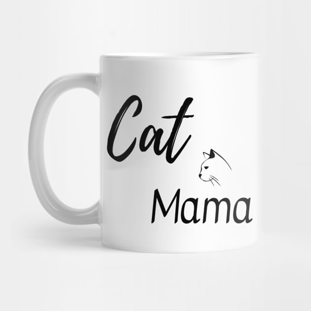 Cat Mama by Maful